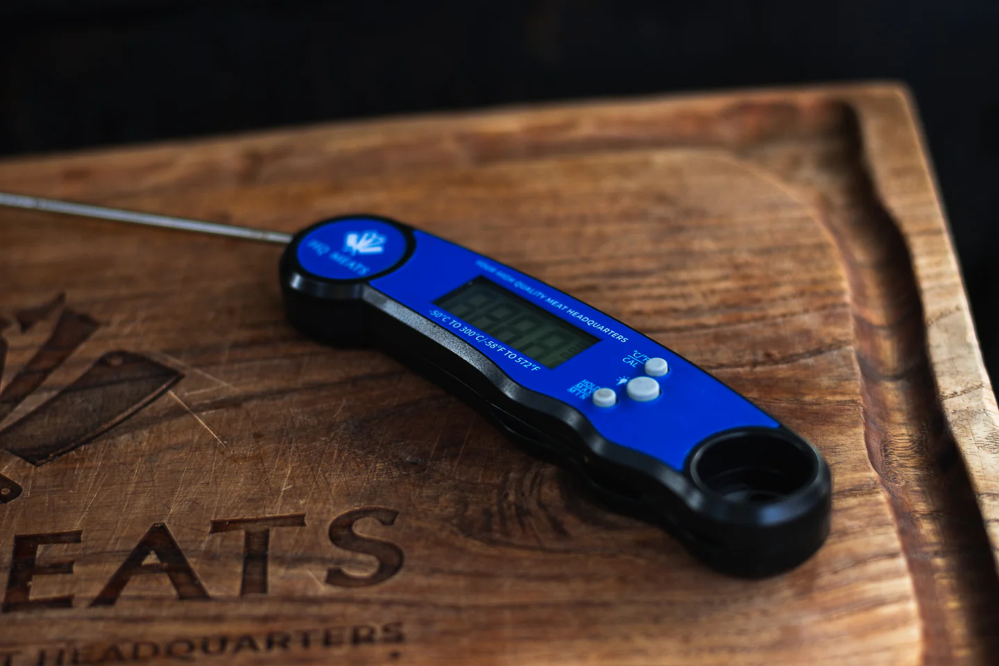 HQ MEATS Thermometer - Image 3